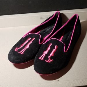 Misbehave slippers